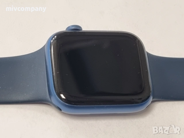 Смарт часовниk Apple watch 7 45mm, снимка 7 - Смарт часовници - 54903105