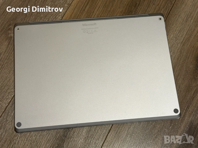 Microsoft Surface Laptop 3 I5-1035G7/8RAM/256SSD/Iris Plus Graphics/QHD тъчскрийн, снимка 8 - Лаптопи за работа - 54984400