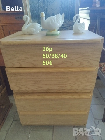 Мебели , снимка 4 - Други - 54379730