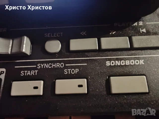 korg pa 3x перфектен зареден, снимка 6 - Синтезатори - 55317630