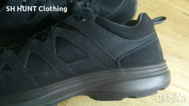 ECCO Light IV GORE-TEX Shoes размер EUR 44 обувки водонепромокаеми - 2707, снимка 12 - Маратонки - 54893737