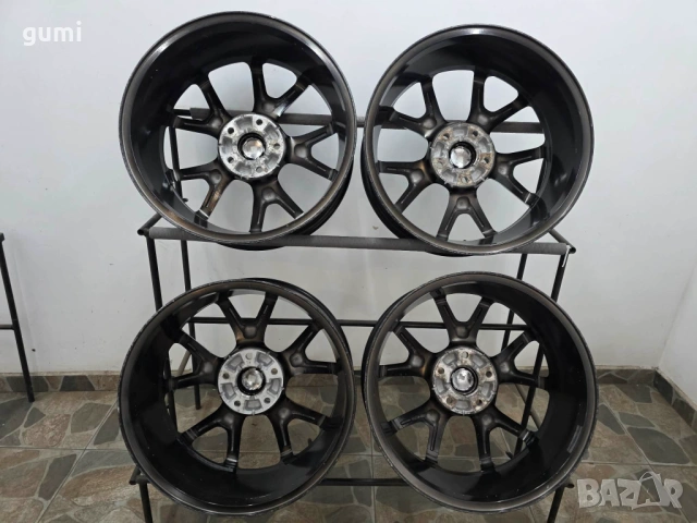 4бр 19ски джанти за FIAT 5x127мм A190059 , снимка 7 - Гуми и джанти - 54637743