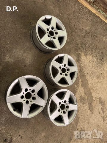 Джанти 5х120 R15, снимка 2 - Гуми и джанти - 54704416