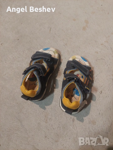Детски сандали Denim - 22 номер, снимка 2 - Детски сандали и чехли - 54348297