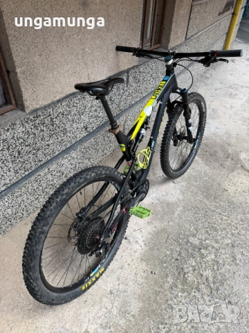 Trail/Enduro колело Forme Lathkill/Oryx T140 - 27.5" M/L Size, снимка 10 - Велосипеди - 54916354