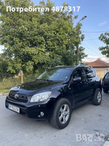 Toyota Rav4 2.2 136, снимка 2 - Автомобили и джипове - 55397001