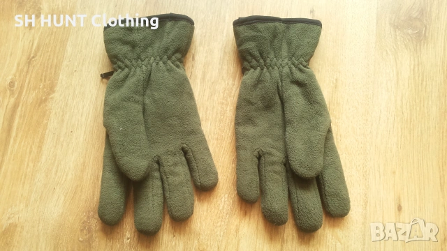 Mackenzie POLAR Fleece Gloves размер M за лов риболов поларени ръкавици - 2765, снимка 2 - Ръкавици - 55213307