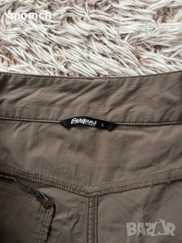 BERGANS of Norway UTNE Pirate Shorts – мъжки висок клас  туристически 3/4 шорти размер Л, снимка 5 - Спортни дрехи, екипи - 55122775