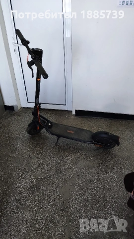 Тротинетка Segway Ninebot F2 pro в гаранция, снимка 4 - Други спортове - 54854315