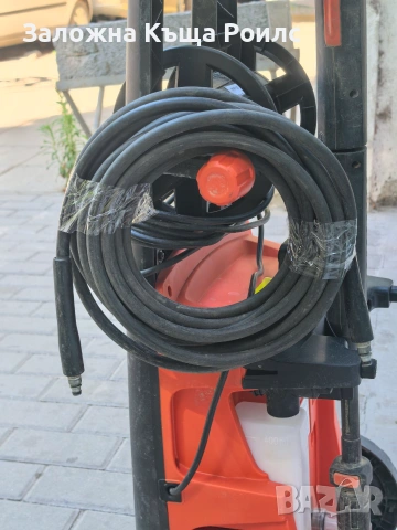 Водоструйка Black+Decker BXPW2200E, снимка 3 - Други инструменти - 54955832