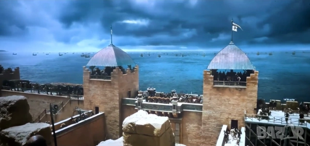 Гладиатор /2000/ и Гладиатор II /2024/ , снимка 10 - Приключенски - 54137860