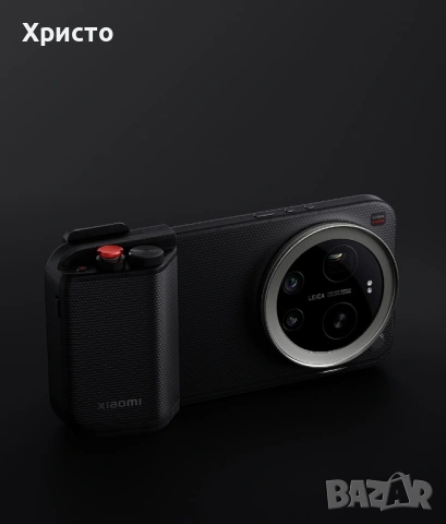 НОВ!!! Xiaomi 17 Ultra, 16GB RAM, 512GB, Black + Photography Kit Pro , снимка 3 - Xiaomi - 54042110