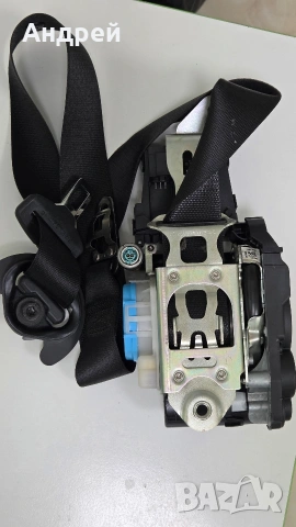 Преден ляв колан за Мерцедес GLE cupe,2021г, снимка 6 - Части - 54334424