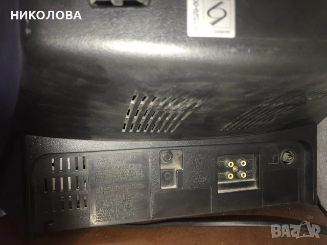 Спешно-SHARP телевизор 20 инча, производител SHARP CORPORATION, снимка 2 - Телевизори - 55242509