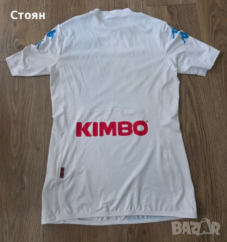 Kappa Napoli 2016/2017 фланелка, снимка 2 - Футбол - 54772688