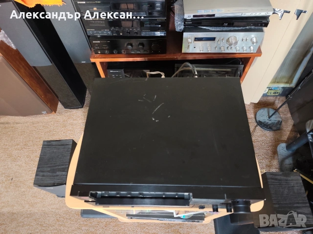 Yamaha M-50+C-65 , снимка 11 - Ресийвъри, усилватели, смесителни пултове - 55225586