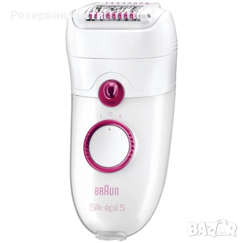 Епилатор Braun Silk Epil 5