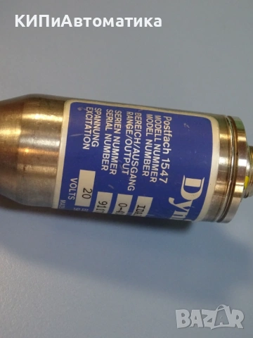 датчик за налягане DYNISCO IDA 354-5C-S78 Pressure Trаnsducer 0-414Bar 0-10V, снимка 3 - Резервни части за машини - 54205364