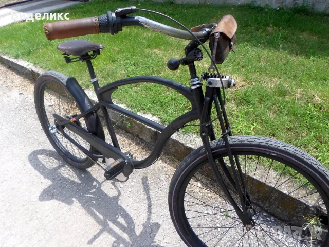 Cruiser bike 26", снимка 3 - Велосипеди - 55313508
