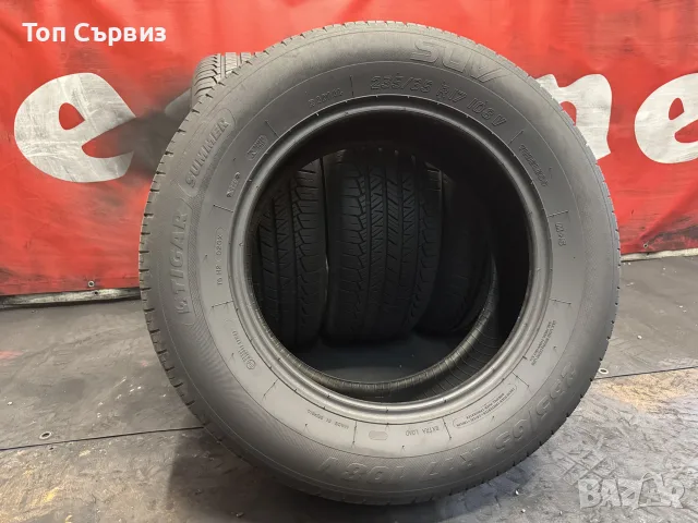 235 65 17, Всесезонни гуми, Tigar SUV, 4 броя, снимка 5 - Гуми и джанти - 55436265