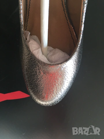 Glitteratti ефектни обувки UK3/36, снимка 12 - Дамски обувки на ток - 54298103