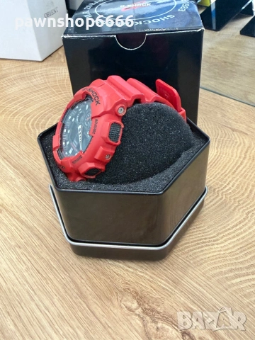 Casio G-Shock GA-100B, снимка 4 - Мъжки - 54999986
