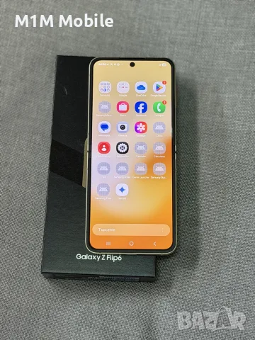 Samsung z flip 6 , снимка 2 - Samsung - 55320705