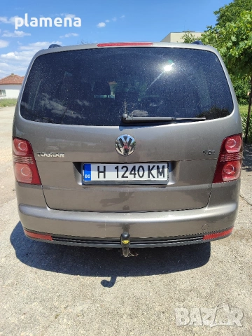 Продавам Vw Touran 1.9tdi , снимка 3 - Автомобили и джипове - 55244323