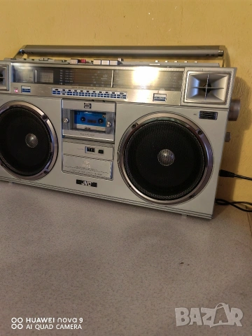 JVC - M 70L, снимка 2 - Радиокасетофони, транзистори - 54838962