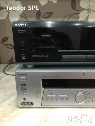Домашни ресийвъри Sony, снимка 2 - Ресийвъри, усилватели, смесителни пултове - 55665641