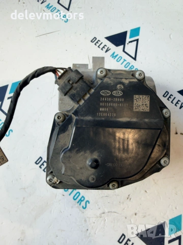 28430-2R000 дросел клапа от Hyundai Santa Fe 4 (TM) 2.2 CRDI HTRAC двигател D4HE 193 кс., автоматик , снимка 6 - Части - 54915677
