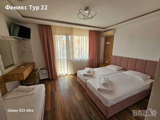 Почивка в Китен на 300 м. от плажа със закуска и вечеря, снимка 3 - Почивки на море - 54757945
