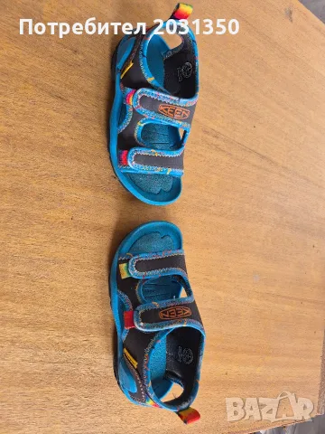 детски сандали KEEN № 24, снимка 3 - Детски сандали и чехли - 55541460