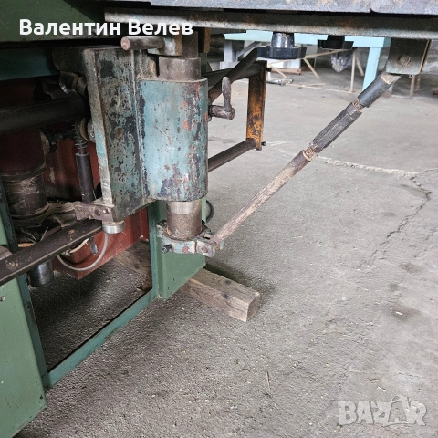 фреза с каретка родопи фр 101, снимка 10 - Други машини и части - 54627817