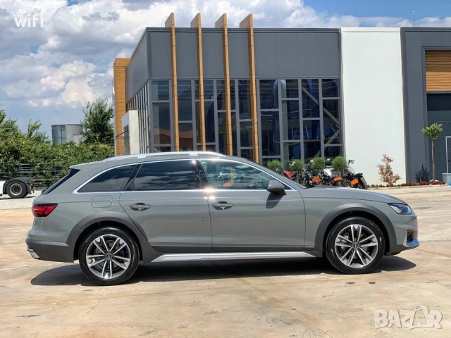 Audi A4 Allroad 40 TDI Nardo Grey, снимка 2 - Автомобили и джипове - 54746361