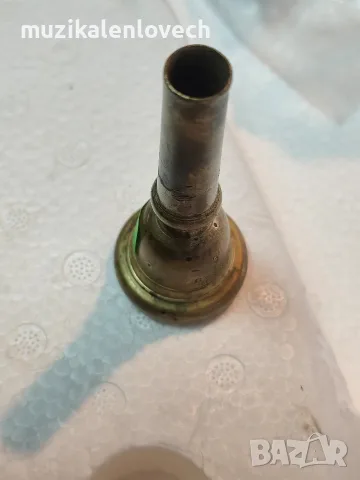 VAYER LANDAU 3 Vintage мундщук за Баритон Made In France, снимка 5 - Духови инструменти - 55562248