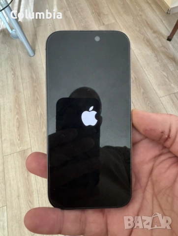 iPhone 16 pro 256gb, Natural Titanium, снимка 3 - Apple iPhone - 53611597