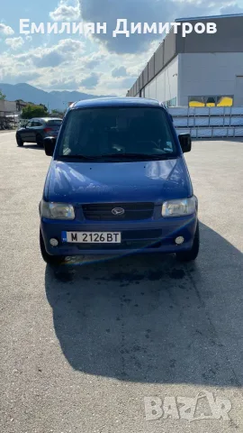 Продавам Дайхатсу Муув