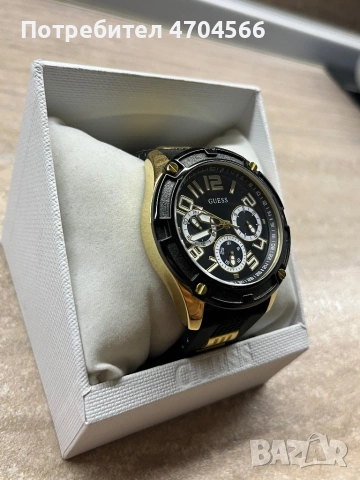 Guess мъжки часовник, снимка 5 - Мъжки - 54348095