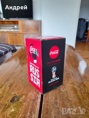 Стара чаша Кока Кола,Coca Cola #31