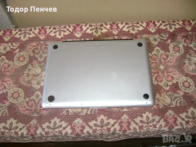 MacBookPro A1278-2012g - Core i5, 8 GB RAM, 240 GB SSD, зарядно, батерия, снимка 5 - Лаптопи за дома - 55669423