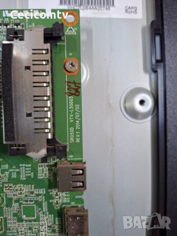 Toshiba 50L2456D, снимка 8 - Части и Платки - 54752007