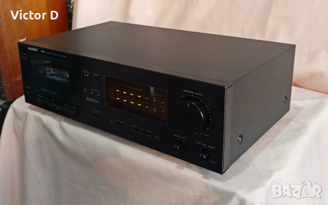 UHER UCT-235C - Касетен дек, снимка 6 - Декове - 54482388
