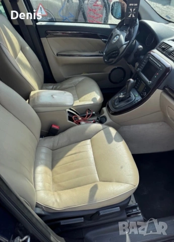 Продавам Fiat Croma 2.4 JTD, снимка 9 - Автомобили и джипове - 54466093