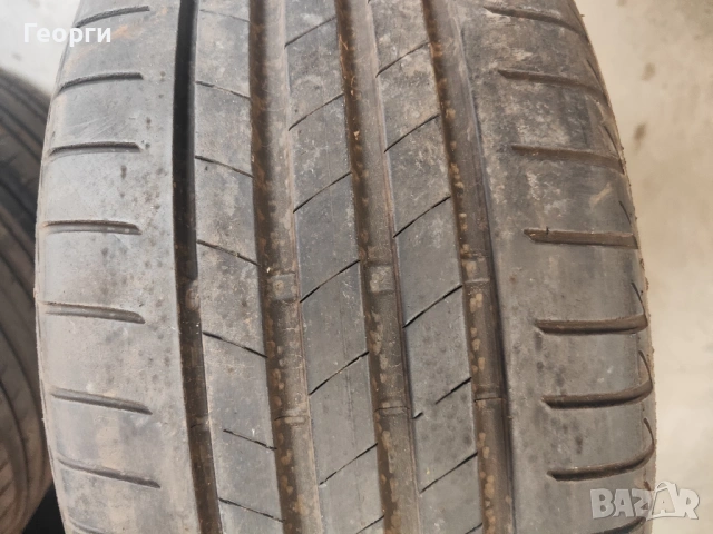 2бр.летни гуми 225/50/17 Michelin