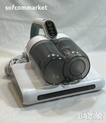 Прахосмукачка за матраци Hoover HMC510UV + Гаранция, снимка 2 - Прахосмукачки - 54424767