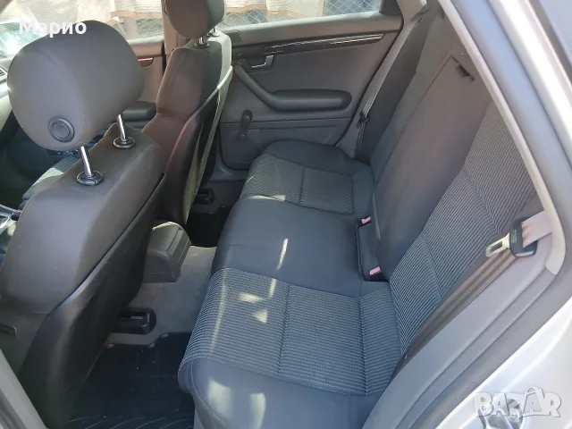 AUDI A4 1.8T 4×4 quattro газ бензин , снимка 6 - Автомобили и джипове - 54896151