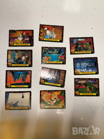 Teenage Mutant Hero Turtles 1990 -MIRAGE STUDIO