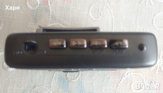 Walkman AIWA GM800 Super bass, снимка 3 - Радиокасетофони, транзистори - 54407510