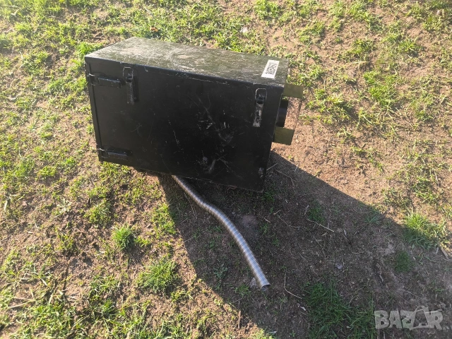 Бензинова печка Webasto , снимка 6 - Аксесоари и консумативи - 54238932